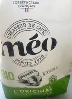 Café grains bio