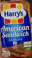 Harry american sandwich nature