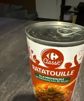Ratatouille à la provençale