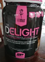 fit miss delight protein shake