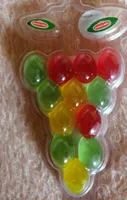 Uvas de gominola