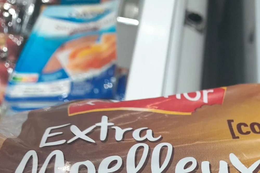 Pain de mie extra moelleux complet