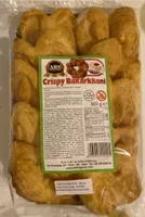 Crispy Bakarkhani