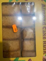 Almond Cake Rusk