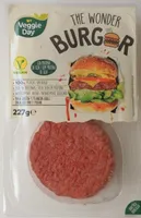 The Wonder Burger