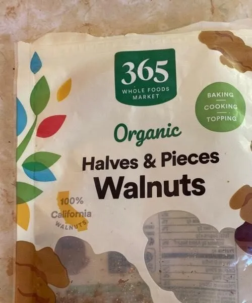 Organic Walnuts