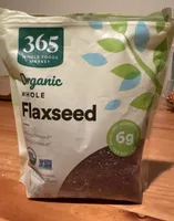 Whole Flaxseed