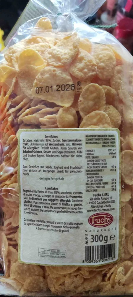 Cornflakes
