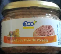 Confit de foie de volaille