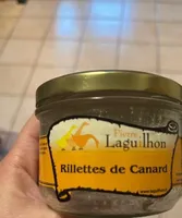 Rillettes de canard