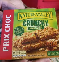 Nature Valley crunchy
