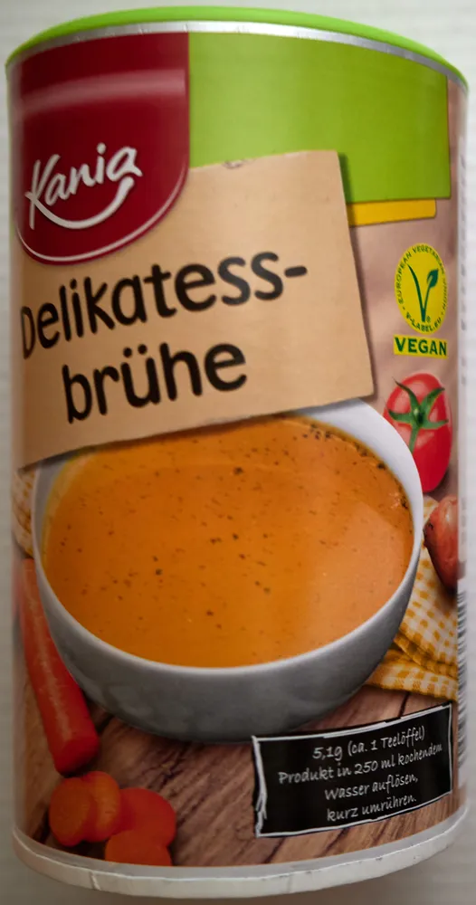 Delikatessbrühe