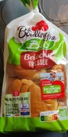 Brioche tressée