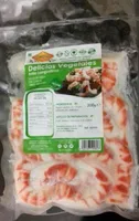 Langostinos vegetales