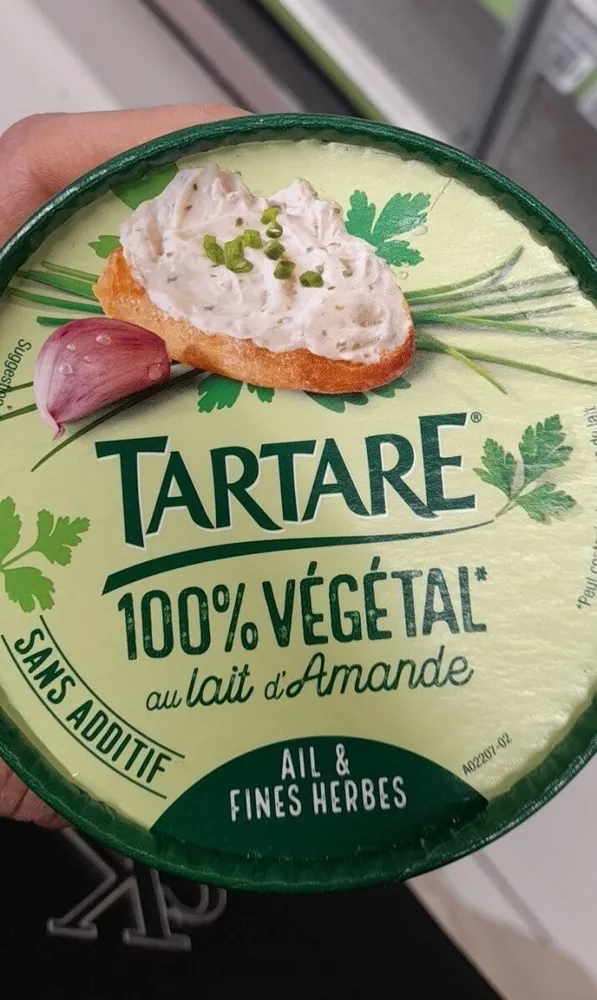 Tartare végétal