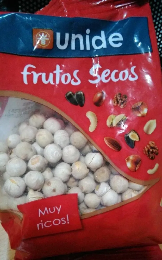 Garbanzo tostado