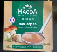 Sauce aux cepes