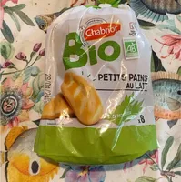 Petits pains au lait Bio x8
