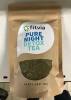 Pure night detox tea