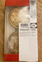 Bakewell Tarts