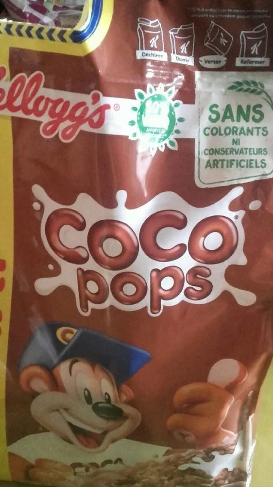Coco pops