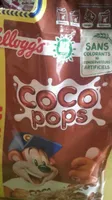 Coco pops