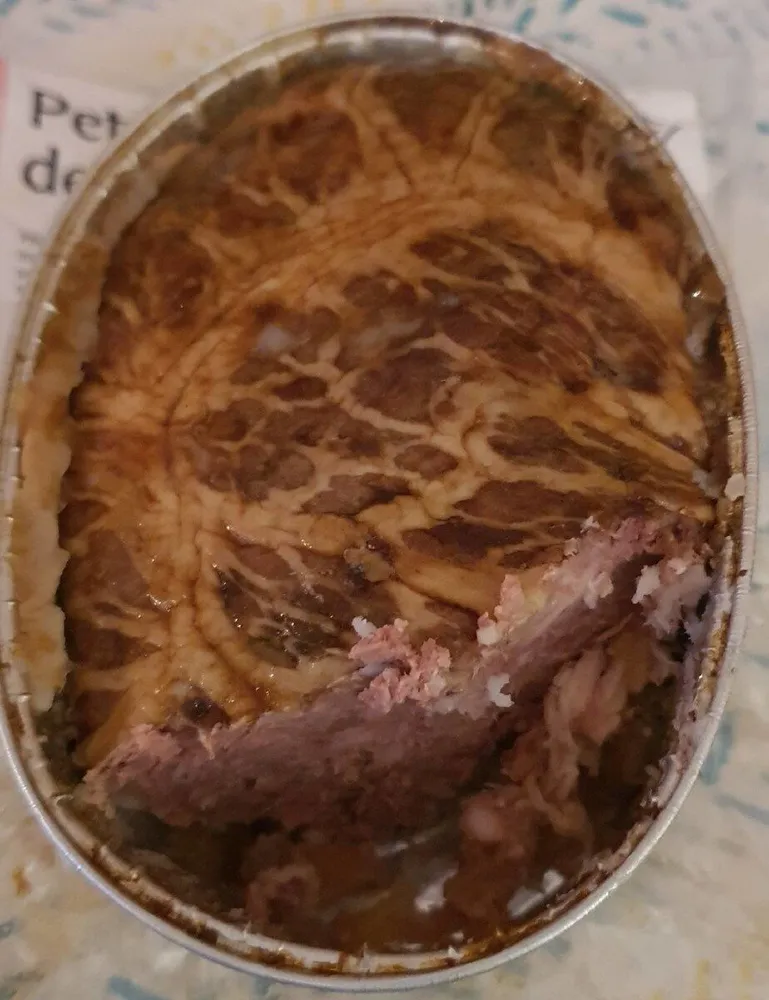 Petit pâté de campagne