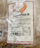 Tarallo mandorlato