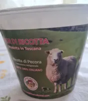 Ricotta di pecora