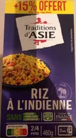 Riz à l’indienne