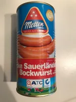 Metten Blockwurst