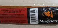 Chorizo de bellota cular ibérico