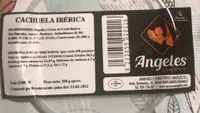 Cachuela iberica