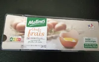 Œufs frais