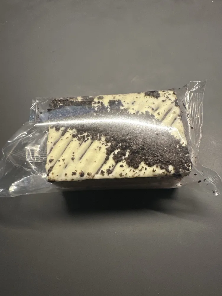 High Protein Cookies & Cream Brownie