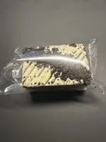 High Protein Cookies & Cream Brownie