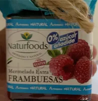 Mermelada Extra de Frambuesa