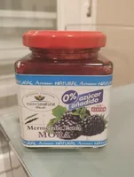 Mermelada Mora Esencianatural