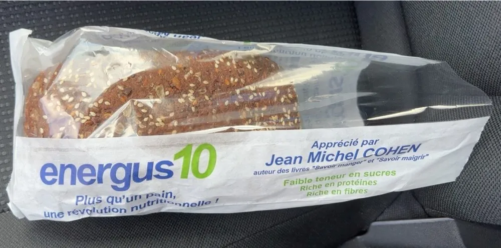 Pain energus 10