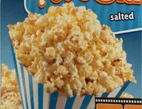 Microwave popcorn