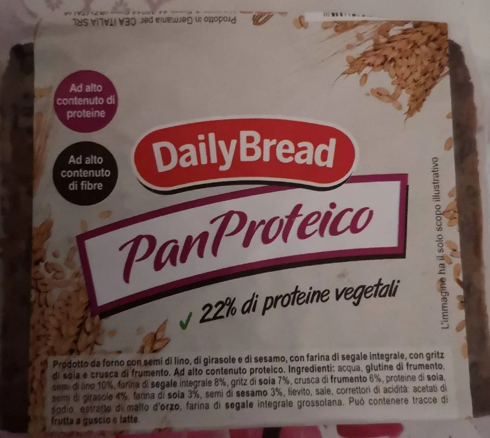 Pan Proteico