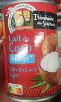 Lait de coco