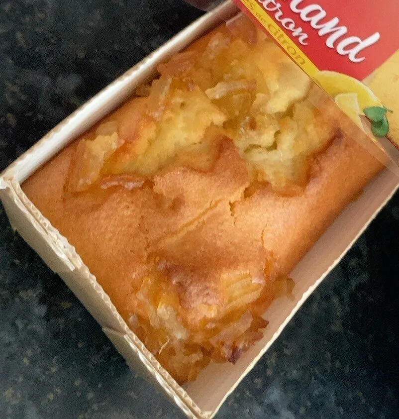Le gourmand citron