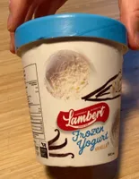 Lambert frozen yogourt