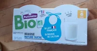 Brassé nature sucré