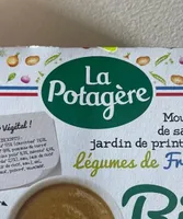 Mouliné de saison jardin de printemps