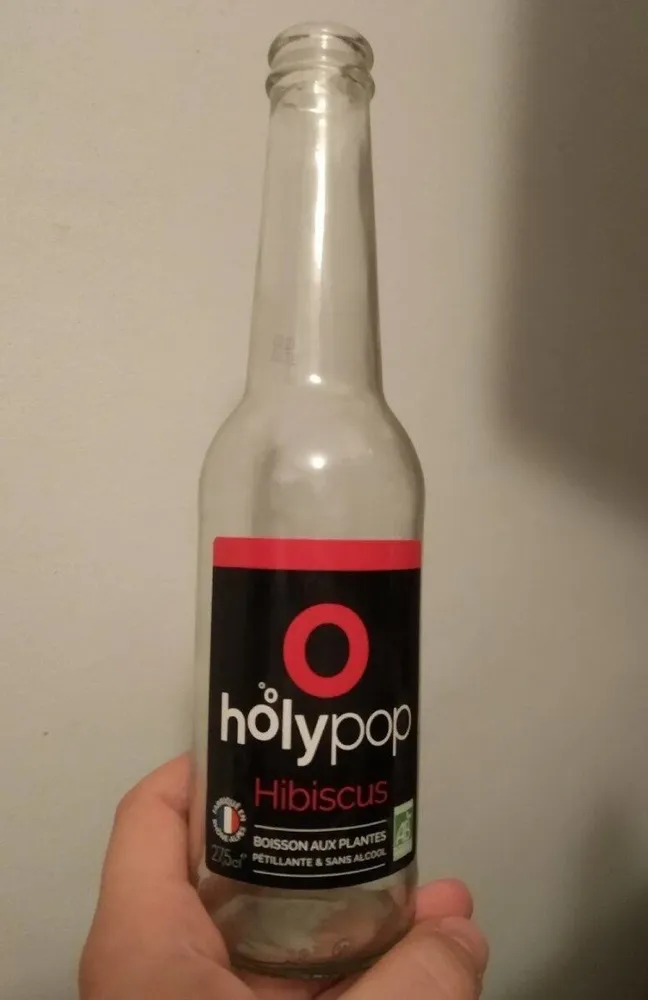 Holypop Hibiscus
