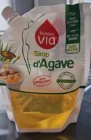 Sirop d'agave