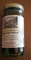 Miel de palma