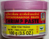 Shrimp Paste / Garnelenpaste